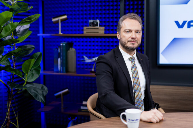BNS/Susisiekimo ministras Juras Taminskas