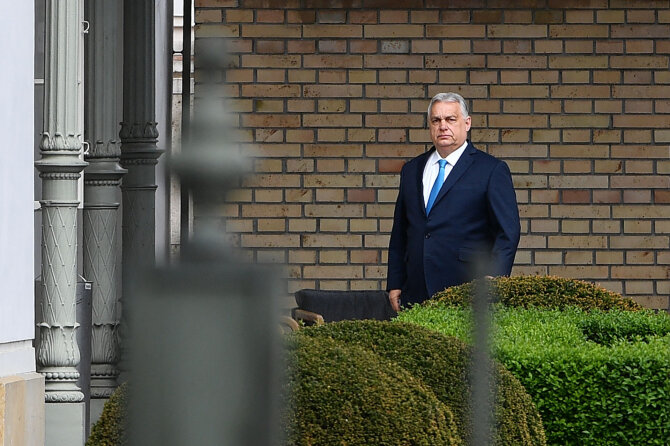 AFP/ „Scanpix“/Viktoras Orbanas