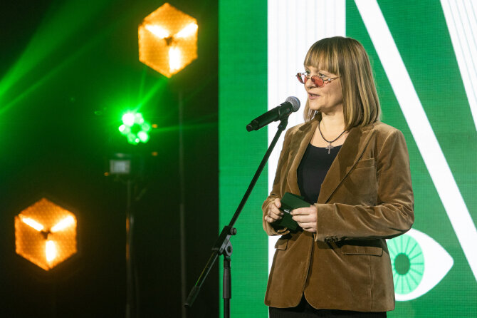 Pauliaus Peleckio / BNS nuotr./Daiva Daugirdienė
