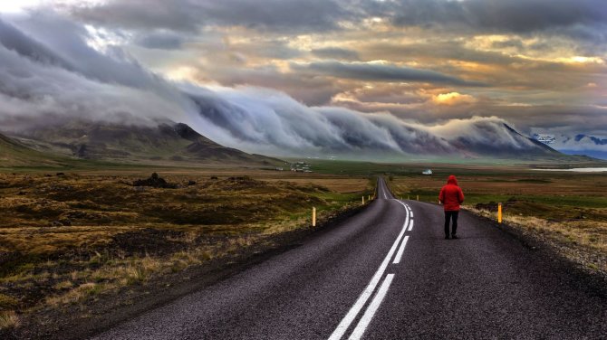 „Scanpix“/„Caters News Agency“ nuotr./Magiški Islandijos peizažai