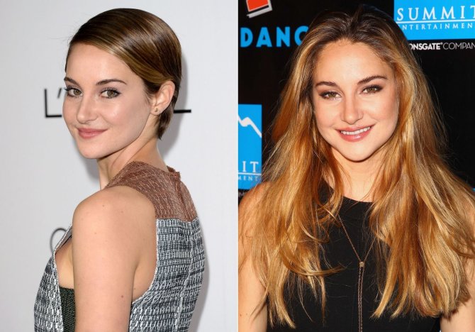 Shailene Woodley