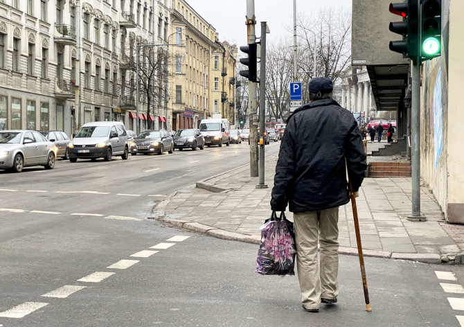 Valdo Kopūsto / 15min nuotr./Žmogus