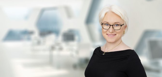 „Ellex Valiunas“ nuotr./„Ellex Valiunas“ partnerė Vilija Vaitkutė Pavan 