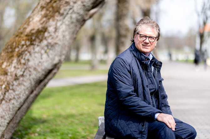 Lukas Balandis / BNS nuotr./Saulius Čaplinskas