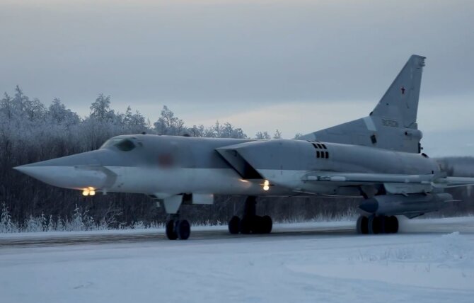 Stopkadras/Rusijos bombonešis Tu-22m3