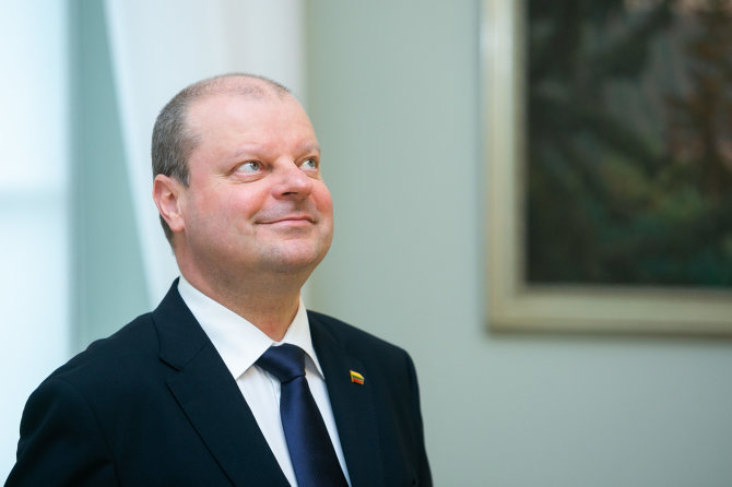 Žygimanto Gedvilos / 15min nuotr./Saulius Skvernelis