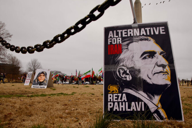 AMID FARAHI / AFP