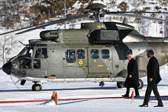 AFP/Scanpix/Donaldas Trumpas