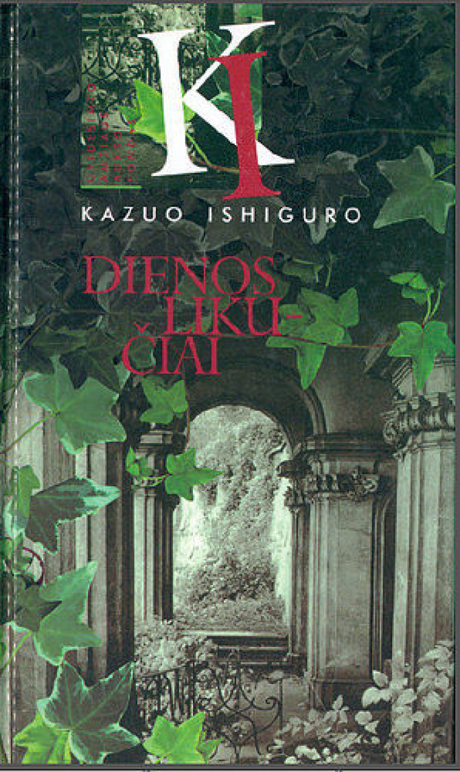 Lrt.lt nuotr./Kazuo Ishiguro „Dienos likučiai“