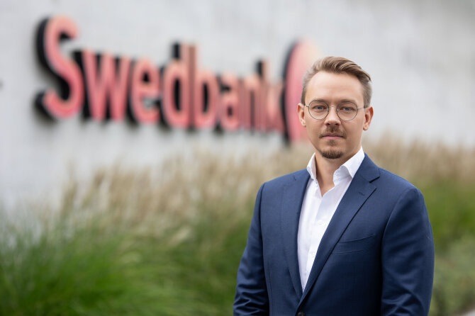 „Swedbank“ nuotr./Vytenis Šimkus