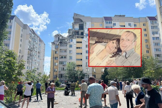 Stopkadras/VČK OGPU/Saratove sprogusiame bute gyveno Jurijus Jakubenka ir jo žmona Jekaterina