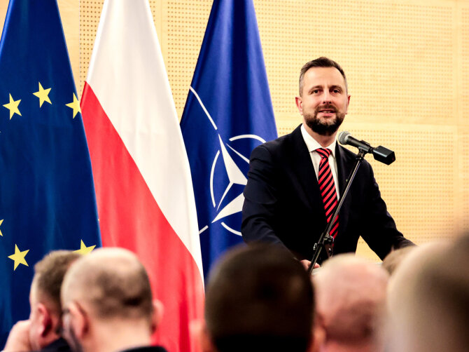 Wladyslawas Kosiniakas-Kamyszas / Dominika Zarzycka / ZUMAPRESS.com