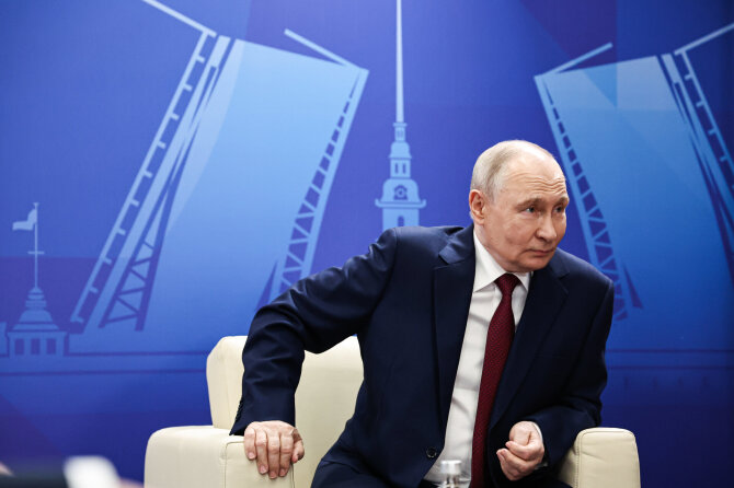 Alexander Kazakov / ZUMAPRESS.com