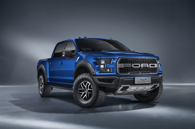 „Scanpix“ nuotr./Ford F-150