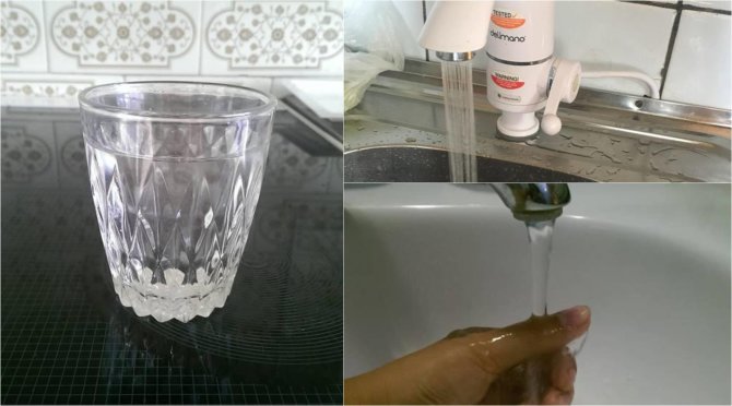 Skaitytojų nuotr./Marijampolėje dezinfekuojant filtrą į geriamą vandenį pateko antrinių chloro produktų