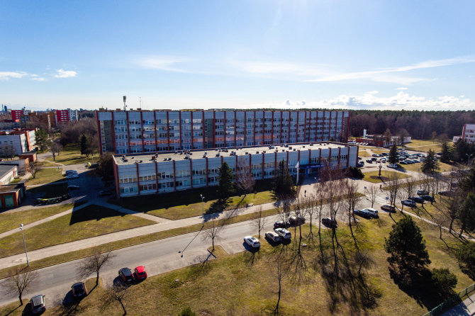 Teodoro Biliūno / BNS nuotr./Klaipėdos universitetinė ligoninė