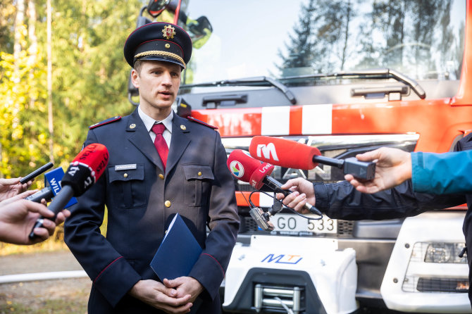 Žygimanto Gedvilos / 15min nuotr./Aurimas Gudžiauskas