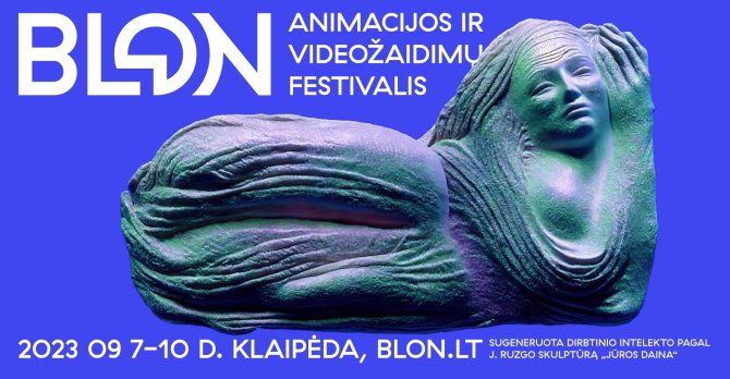 Organizatorių nuotr./Į Klaipėdą rugsėjį vėl kvies festivalis BLON