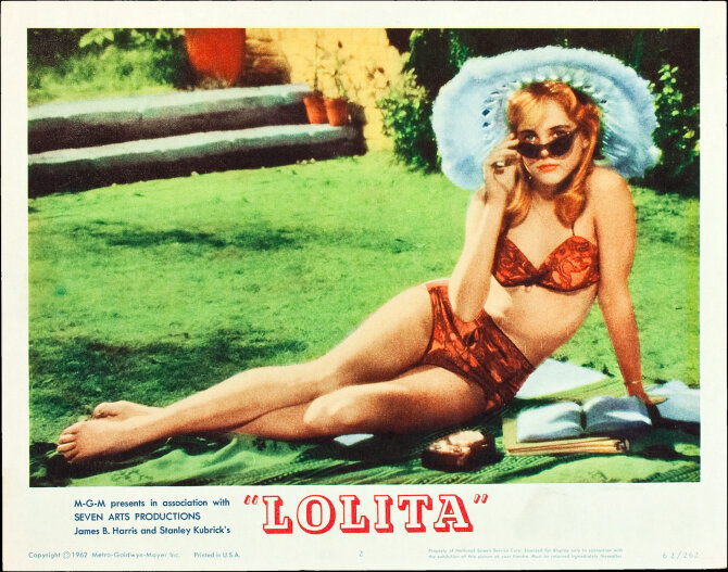 Vida Press nuotr./Sue Lyon