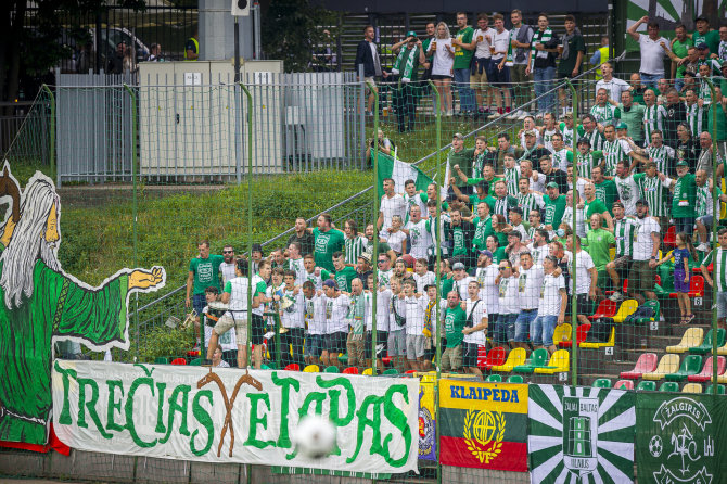 Roko Lukoševičiaus / 15min nuotr./Vilniaus „Žalgiris“ – Budapešto „Ferencvaros“