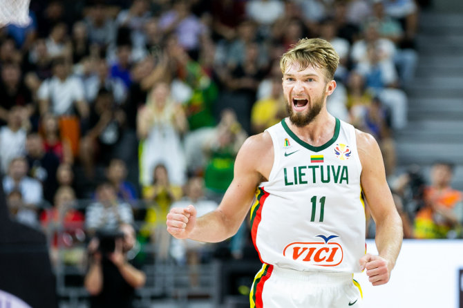 Žygimanto Gedvilos / 15min nuotr./Domantas Sabonis