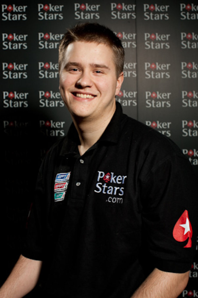 PokerNews.com nuotr./Dominykas Karmazinas