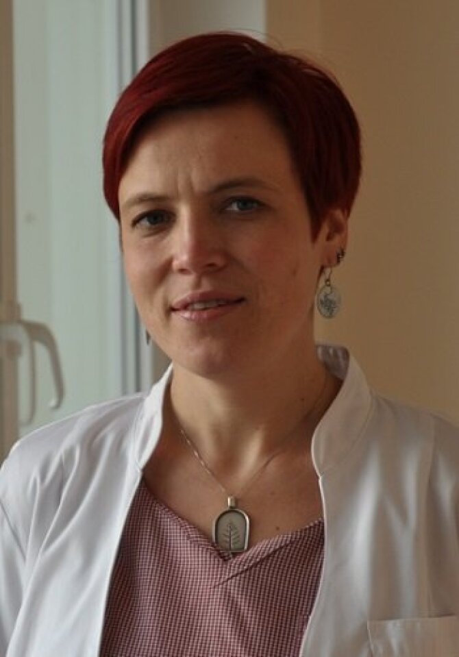 Asmeninė nuotr./Dr. Goda Elizabeta Vaitkevičienė