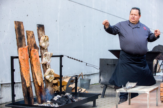 Vidmanto Balkūno / 15min nuotr./Laimis Macijauskas 