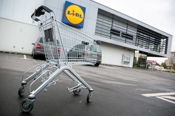 Žygimanto Gedvilos / 15min nuotr./„Lidl“