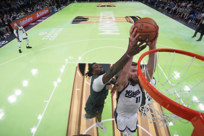 AP nuotr./Domantas Sabonis