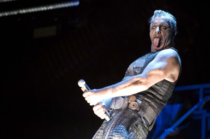 „Scanpix“ nuotr./„Rammstein“