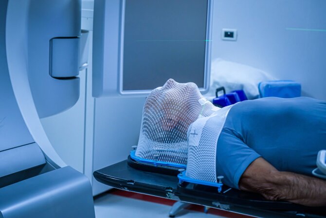 Shutterstock nuotr./Chemoterapija