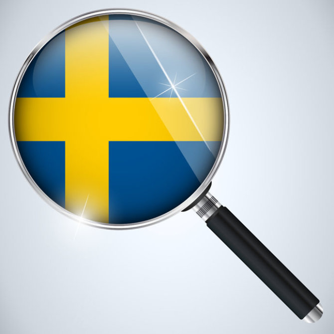 123RF.com iliustr./Švedija šnipinėjo Baltijos šalis
