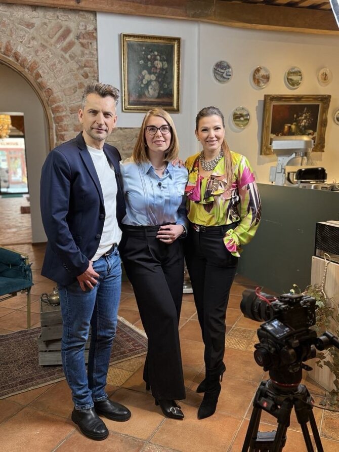 TV3 nuotr./Alanas ir Valda Chošnau