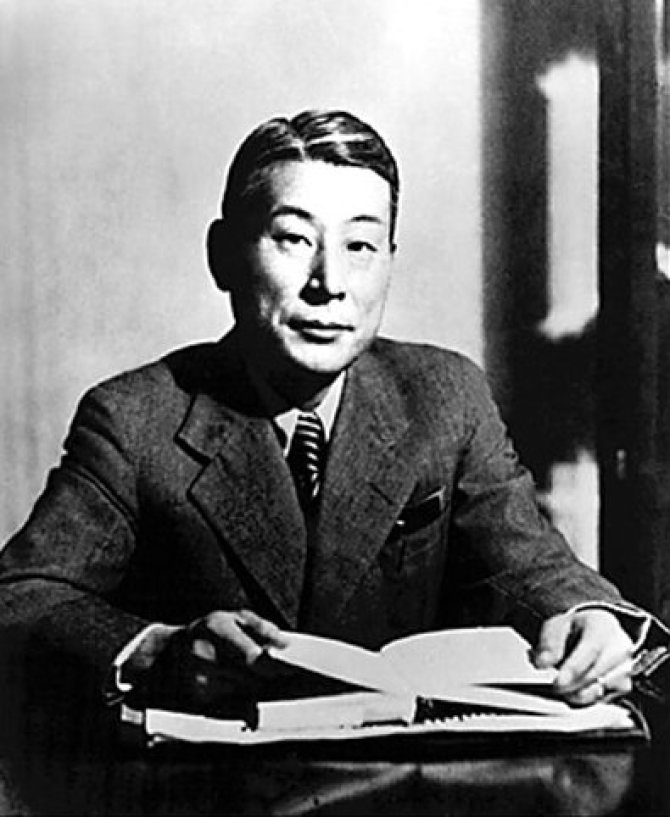 „Wikimedia Commons“ nuotr./Chiunė Sugihara