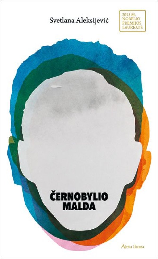 „Černobylio malda“ viršelis/„Černobylio malda“ viršelis