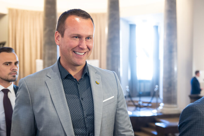 Žygimanto Gedvilos / BNS nuotr./Jevgenijus Šuklinas