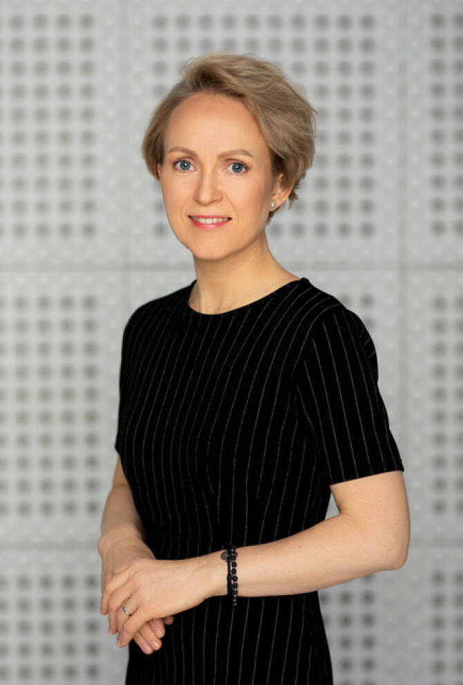 Melikos Vičkutės nuotr./Vilma Petrikienė psichologė