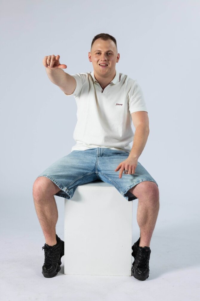 Valdo Jaručio/Kūrybinės komandos nuotr./Emilis