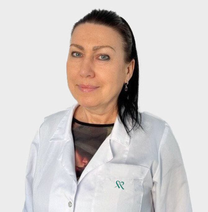 Pranešimo žiniasklaidai autorių nuotr./Gydytoja dermatovenerologė Daiva Raudonaitienė