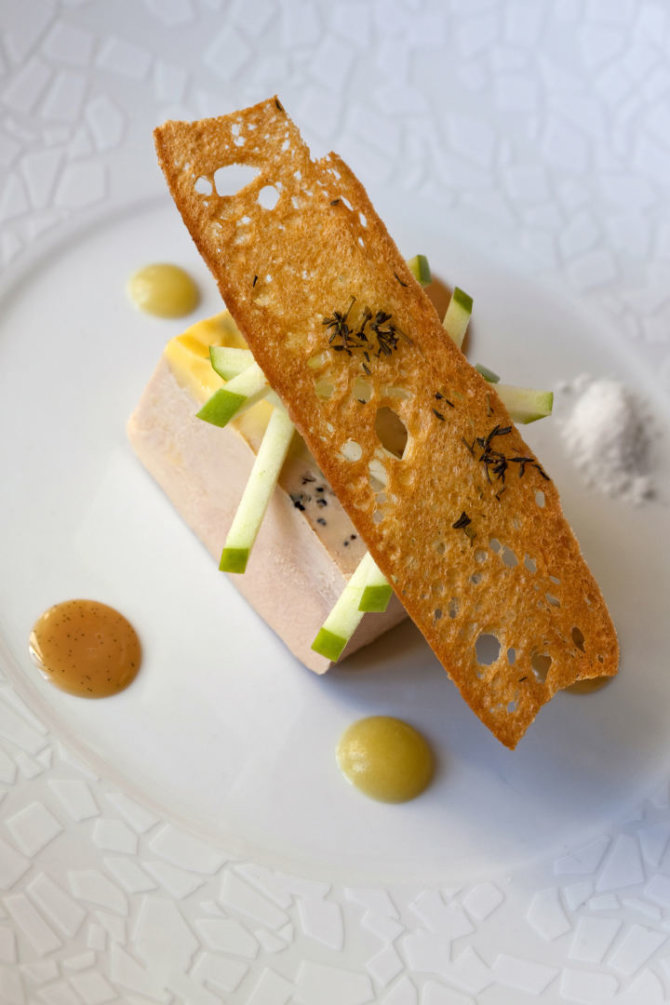 „Scanpix“ nuotr./ Foie gras