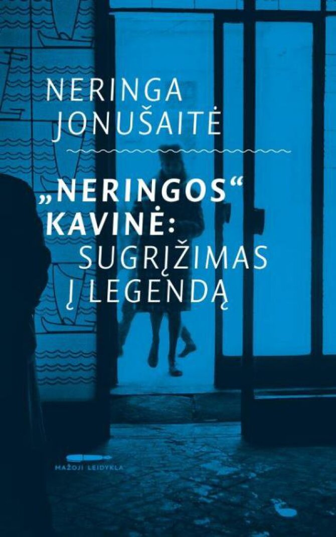 Leidyklos nuotr./Knygos viršelis