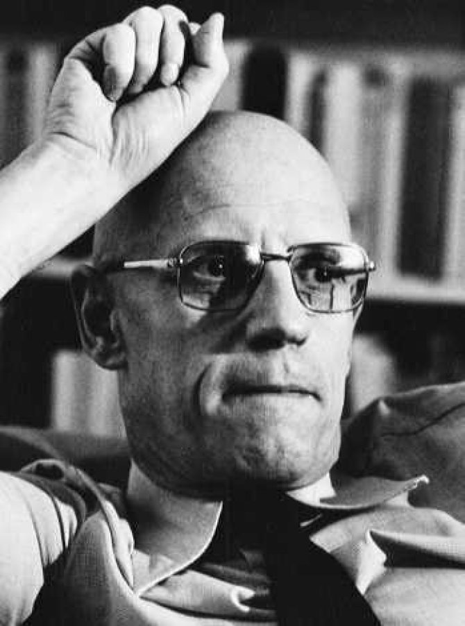 Michelis Foucault