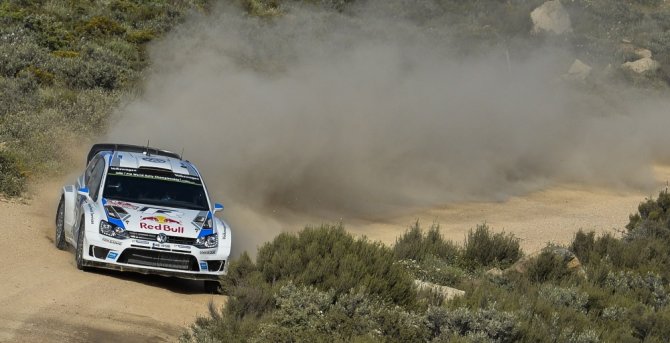 „Scanpix“ nuotr./WRC ralis Italijoje