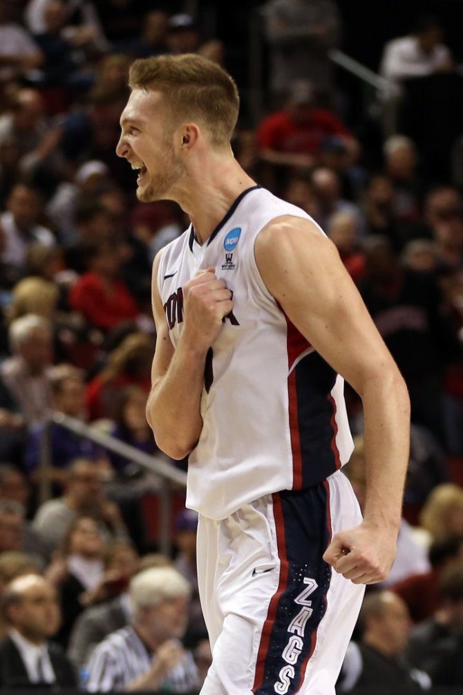 AFP/„Scanpix“ nuotr./Domantas Sabonis