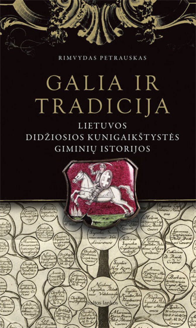 Leidykla „Baltos lankos“/Knygos viršelis