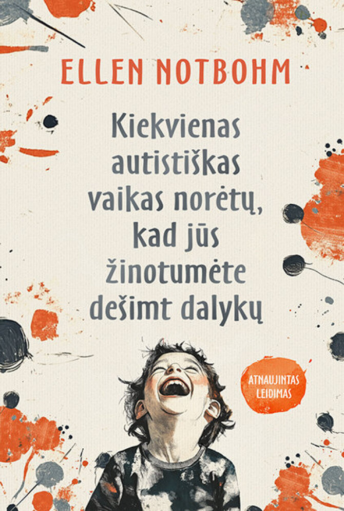 Knygos viršelis
