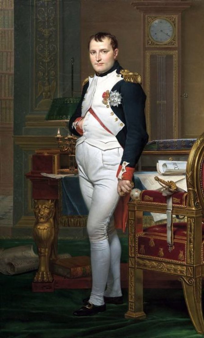 Napoleonas Bonaparte‘as