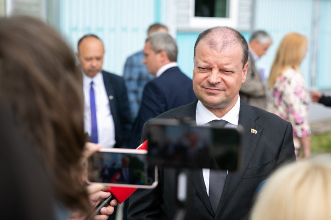 Žygimanto Gedvilos / 15min nuotr./Saulius Skvernelis