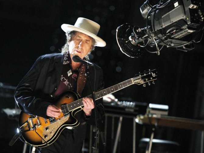 AFP/„Scanpix“ nuotr./Bobas Dylanas